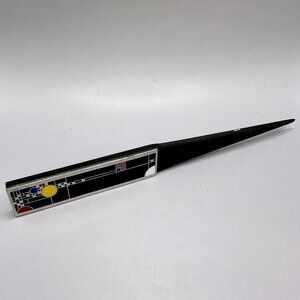 Frank Lloyd Wright Coonley Playhouse Window Design Letter Opener Acme Studio